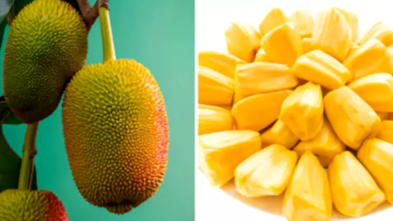 Chef Kunal Kapur's Expert Guide to Cutting Kathal (Jackfruit) Easily