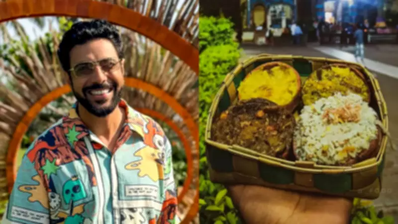 Chef Ranveer Brar Named Odisha's Culinary Ambassador, Promoting Sacred Temple Cuisine