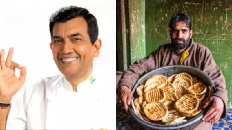 Chef Sanjeev Kapoor's Guide to 7 Must-Try Kashmiri Breads at Kandur-waan