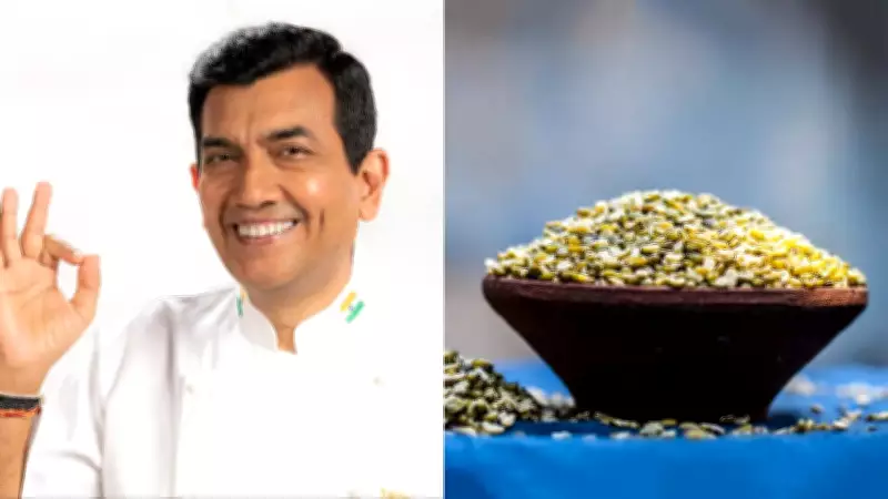 Chef Sanjeev Kapoor's Guide to Maximizing Moong Benefits in Daily Meals