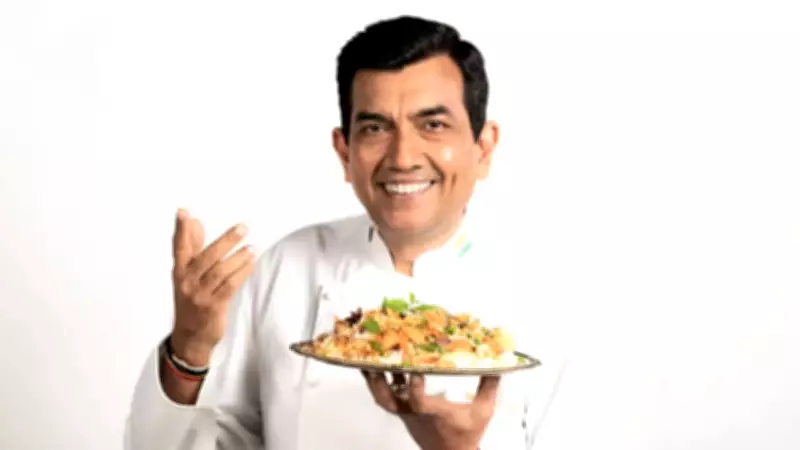 Chef Sanjeev Kapoor's Shaam Savera: The Dish That Launched a Culinary Empire