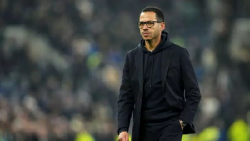 Chelsea Appoints Interim Coach After Sacking Liam Rosenior Following Five Losses