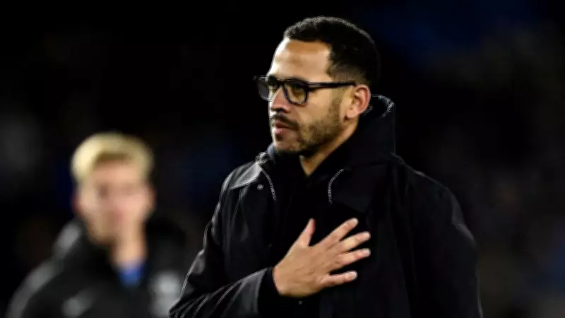 Chelsea Terminates Manager Liam Rosenior Amid Historic 114-Year Scoring Slump