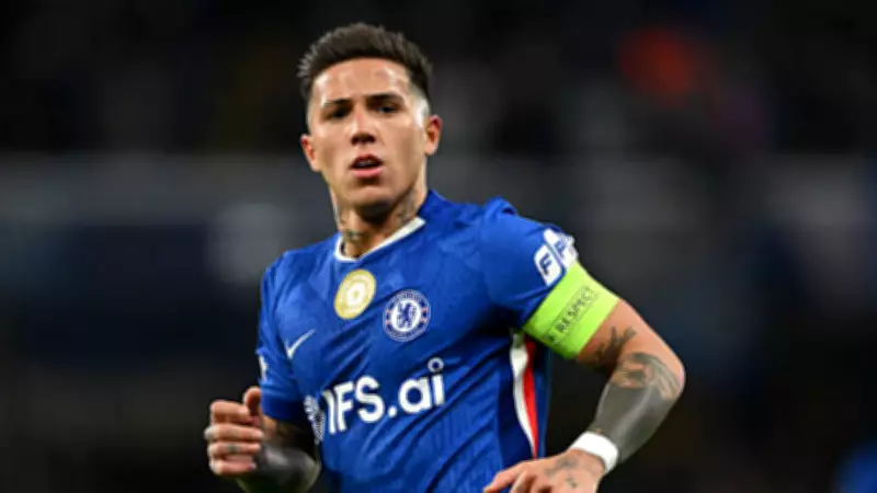Chelsea's Enzo Fernandez Faces Dressing Room Backlash Over Attitude and Comments