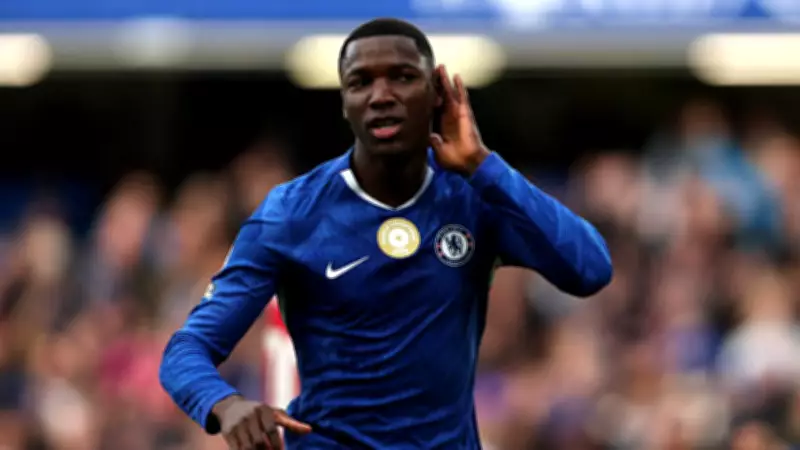 Chelsea's Moises Caicedo Fuels Exit Rumors Amid Squad Turmoil