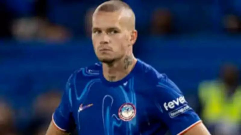 Chelsea's Mudryk Banned Four Years for Doping, Appeals CAS Ruling