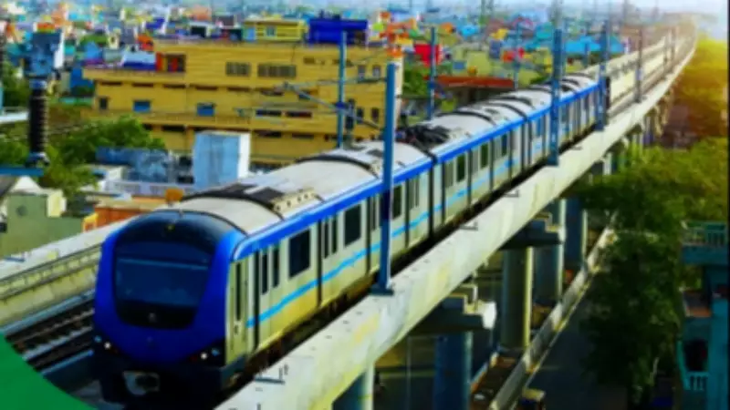Chennai Metro Offers Free Rides for CSK vs GT IPL 2026 Match
