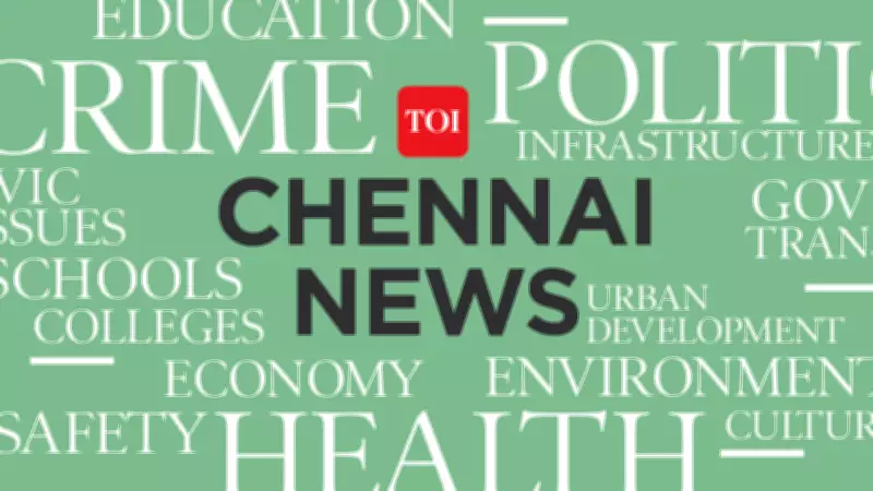 Chennai Police Arrests YouTuber 'Savukku' Shankar in Andhra Pradesh After Bail Lapse
