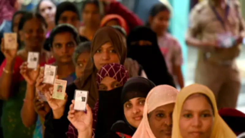 Chennai Polling Crosses 70% in Seven Constituencies by 3 PM