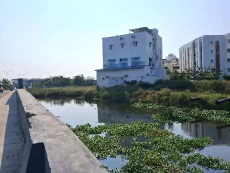 Chennai Residents Decry Corporation's Inaction on Flood-Prone Encroachments