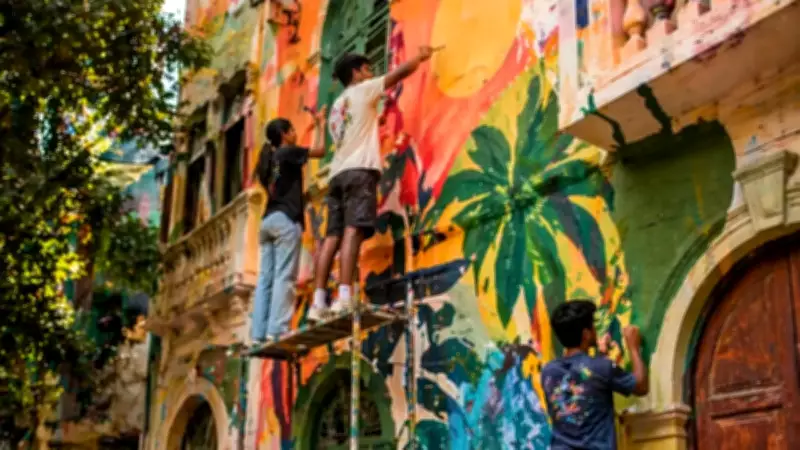 Chennai Residents Transform Neighborhoods Through Small Community Acts