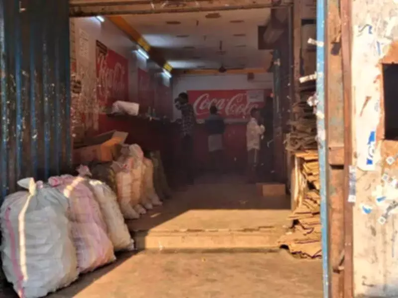 Chennai School Students Face Disturbance from Nearby Liquor Shop Tipplers