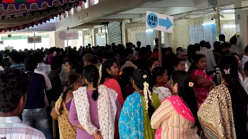 Chennai sees 20,000 more voters in 2026 assembly polls vs 2021