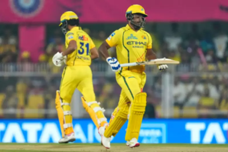 Chennai Super Kings Seek Redemption Against Punjab Kings in IPL 2026 Home Opener