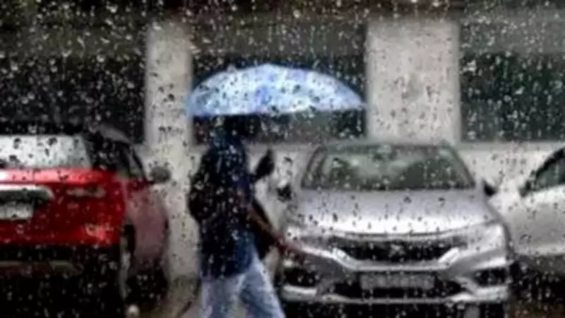 Chennai Surprised by Widespread Rainfall, Bringing Relief from Summer Heat