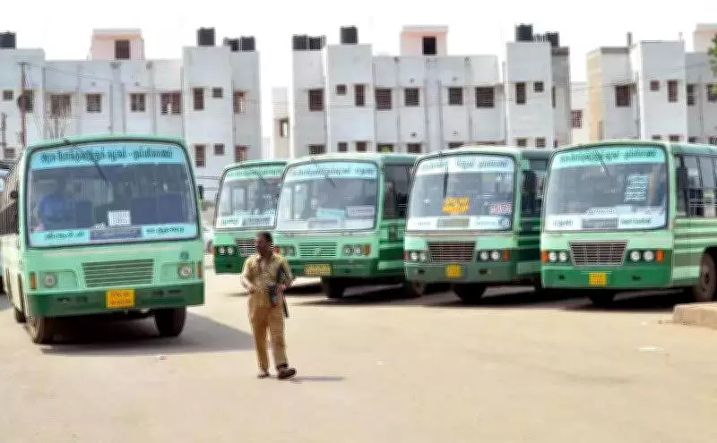 Chennai Transport Adds 14,508 Buses for Voter Return After Outbound Chaos