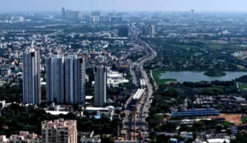 Chennai's Added Areas Outpace Core City in Voter Growth, Urging Infrastructure Shift