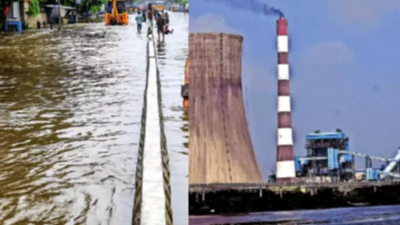 Chennai's Civic Report Card: How AIADMK & DMK Fared on Floods, Pollution, Waste & Rivers