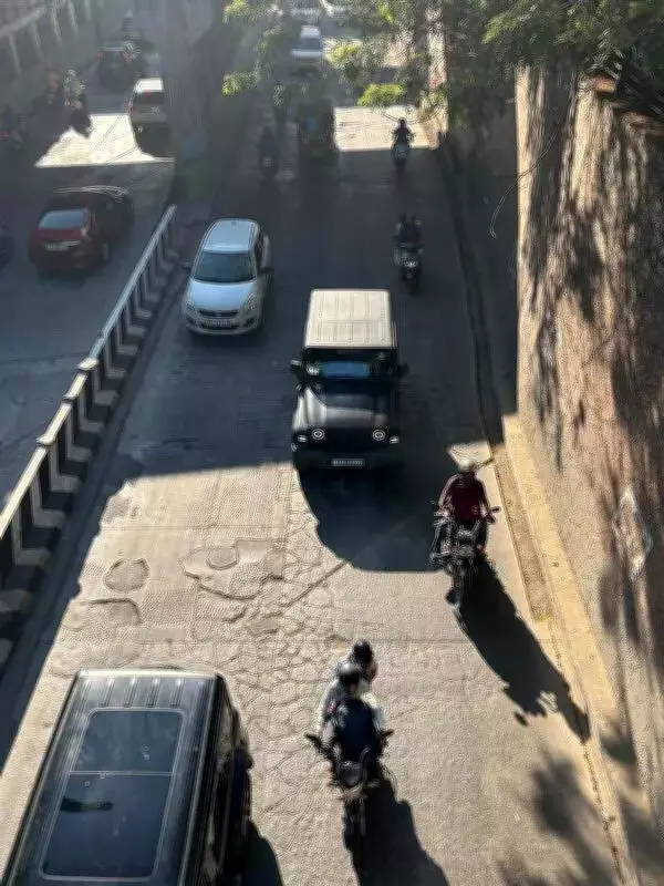 Chennai's Nungambakkam Subway Repair Stalled Over Traffic Diversion Delays