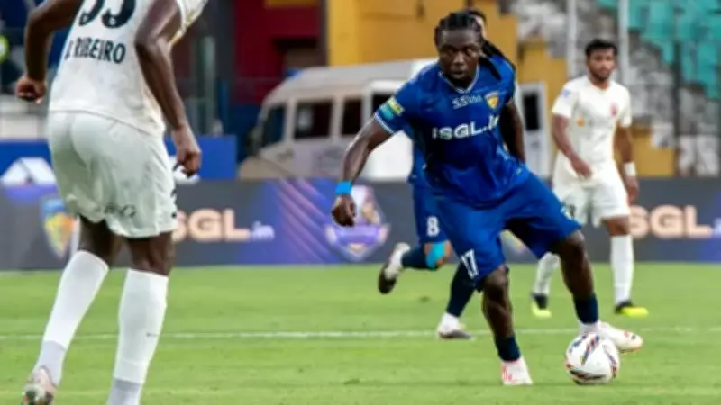Chennaiyin FC Breaks Home Jinx with 1-0 Win Over Delhi in ISL
