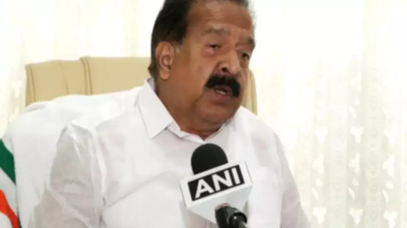 Chennithala Defers to Congress Leadership on Kerala CM Face for 2026