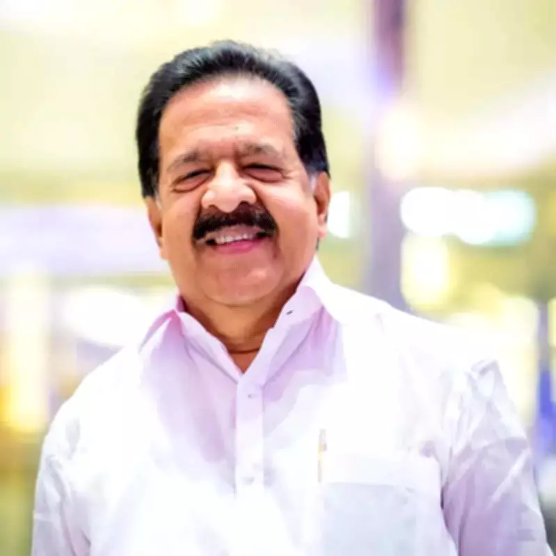 Chennithala Slams LDF's 'Facade' Progress Report, Vows UDF Action on Key Issues