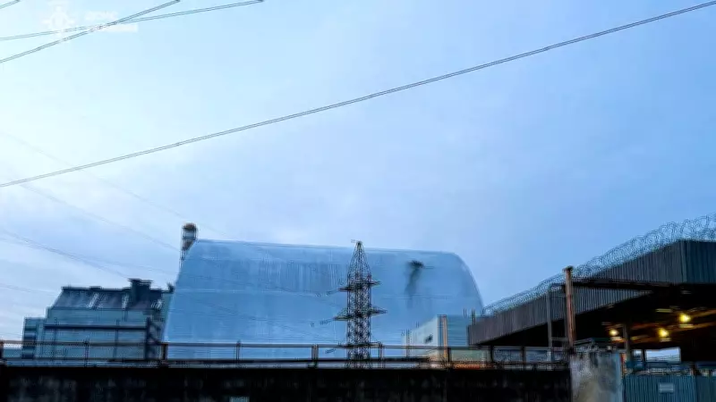 Chernobyl: War Adds New Disaster 40 Years After Nuclear Meltdown