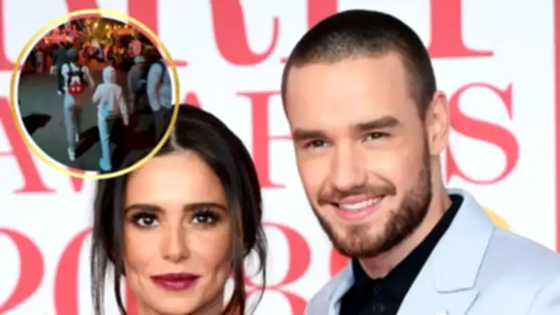 Cheryl Cole Shares Rare Glimpse of Son Bear at Disney World Trip