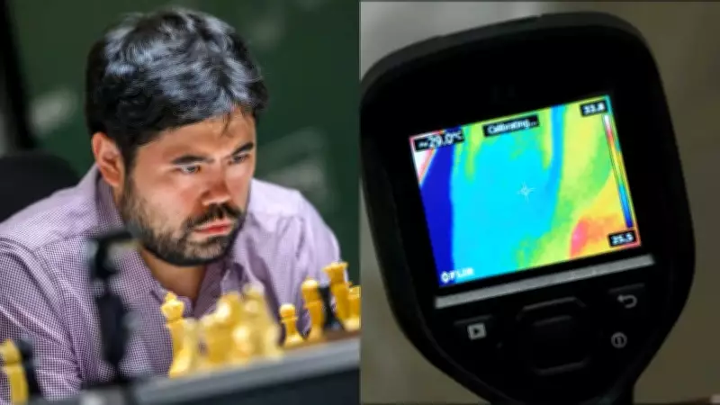 Chess Security Debate: From 2015 Phone Scandal to 2026 Candidates Metal Detectors