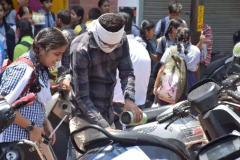 Chhattisgarh Advances School Summer Vacations to April 20 Amid Heatwave Alert