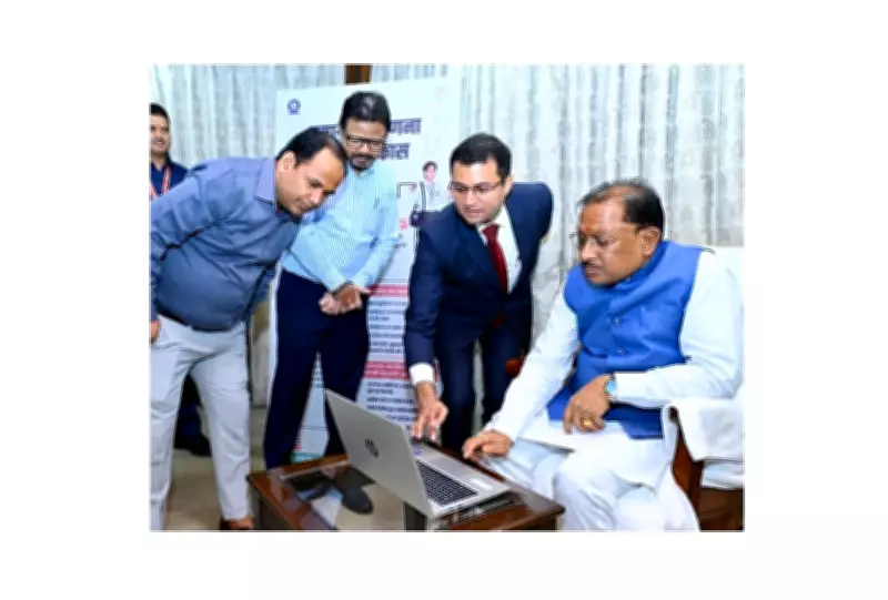 Chhattisgarh CM Sai Launches 2027 Census Campaign, Stresses Data for Development