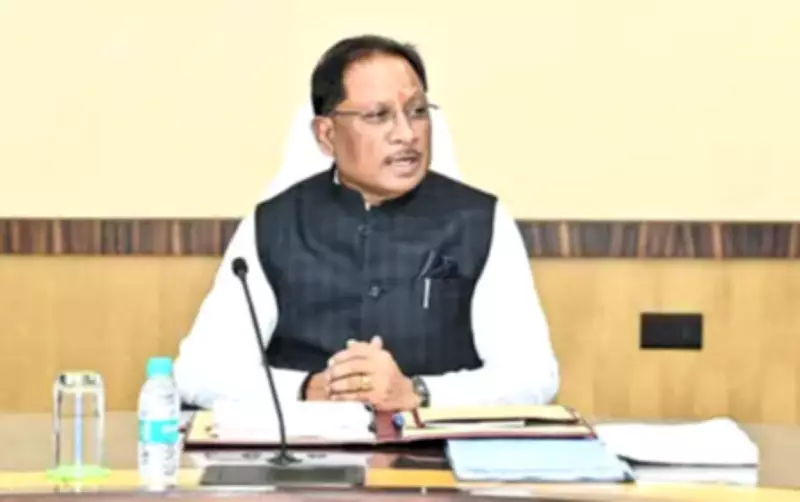 Chhattisgarh Government Implements 3-Month Leave Ban for 5.5 Lakh Employees