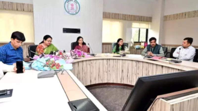 Chhattisgarh Launches Salary Advance & Low-Interest Loan Scheme for 4 Lakh Govt Staff