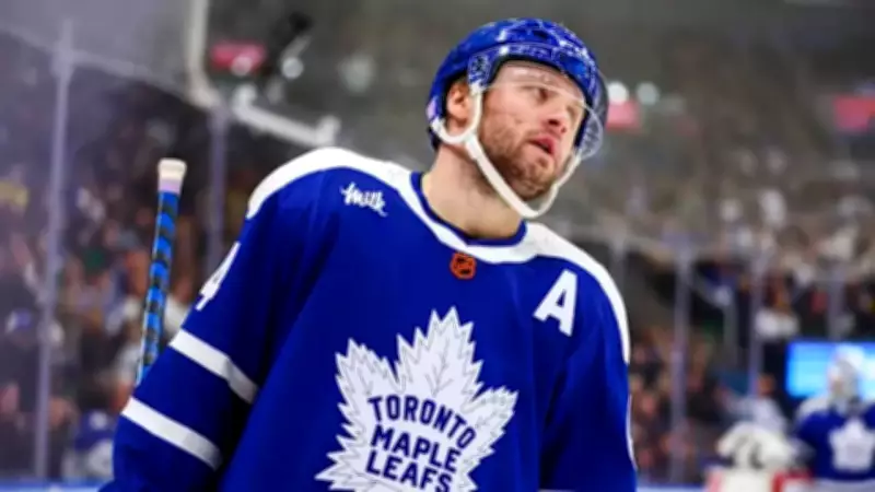 Chicago Blackhawks Linked to Maple Leafs' Knies and Rielly in NHL Trade Rumors