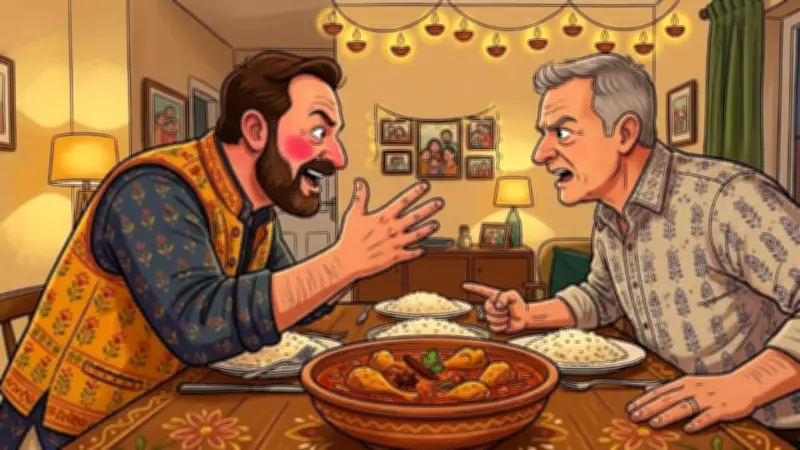 Chicken Curry Dispute Turns Deadly in Kerala: Man Allegedly Beaten to Death by Nephew