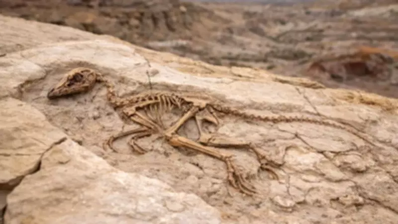 Chicken-Sized Dinosaur Discovery in Argentina Rewrites Prehistoric Understanding