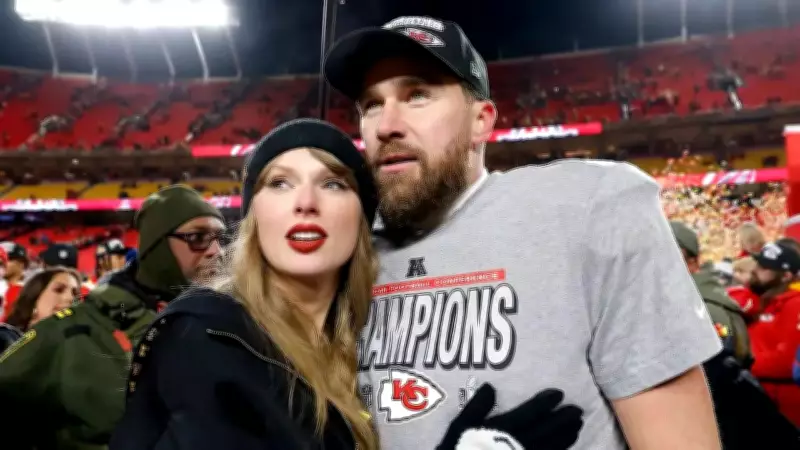 Chiefs GM Brett Veach Stumbles Over Swift-Kelce Wedding Query in Awkward Interview
