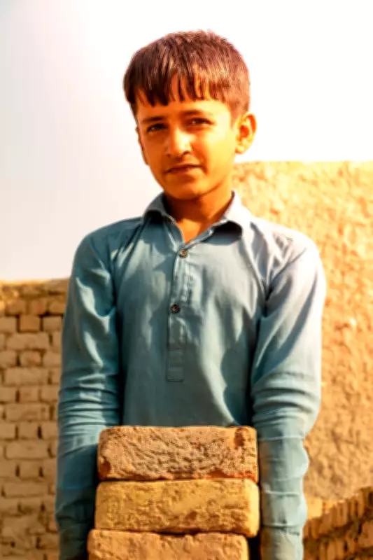 Child Labor Crisis: Migrant Brick Kiln Workers' Children Denied Basic Rights