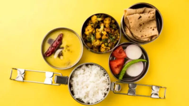 Child's Roti and Sugar Tiffin Goes Viral: 13 Nostalgic 90s School Meals