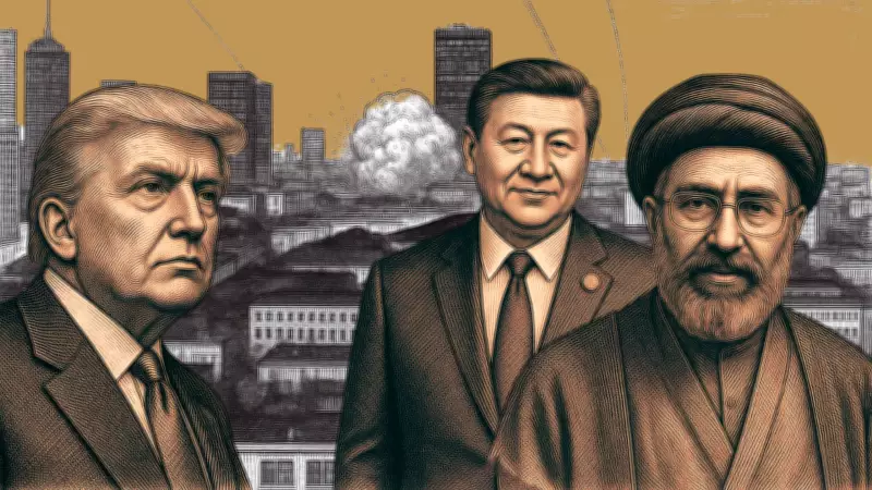 China and Iran Weaponize Supply Chains Against US, Exposing Economic Vulnerabilities