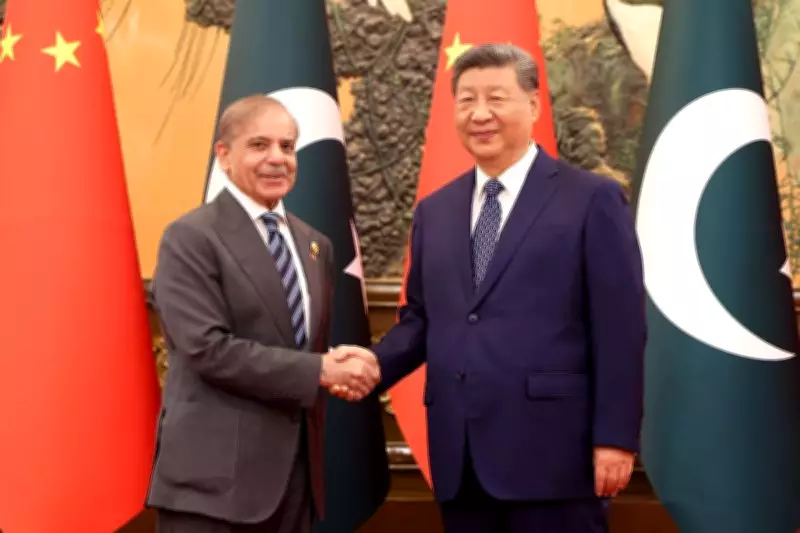 China and Pakistan Urge Iran Ceasefire, Normal Navigation in Hormuz Strait