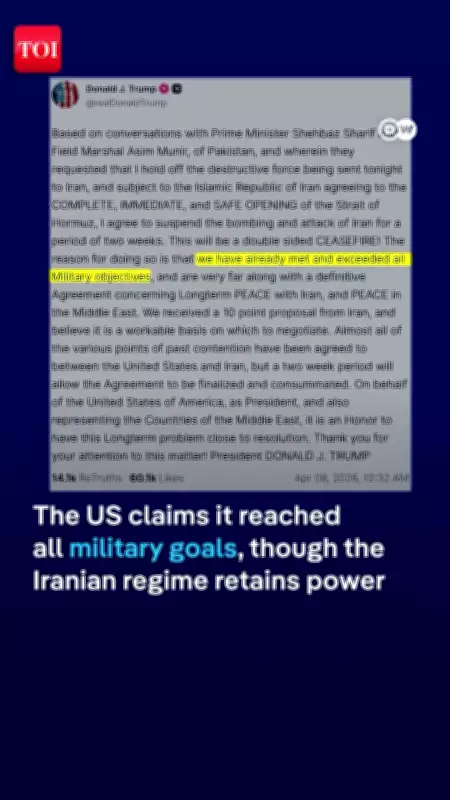 China and Russia Gain Strategic Edge as US-Iran Ceasefire Remains Fragile