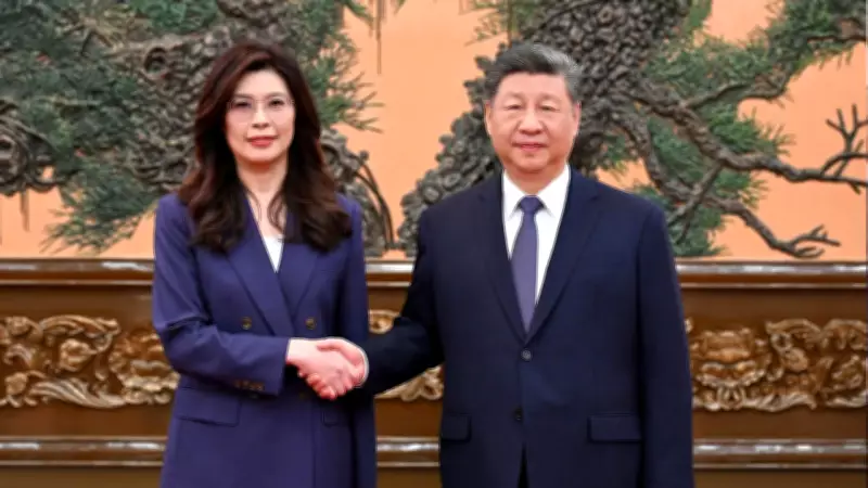 China Announces Partial Thaw with Taiwan, Easing Travel and Trade Restrictions