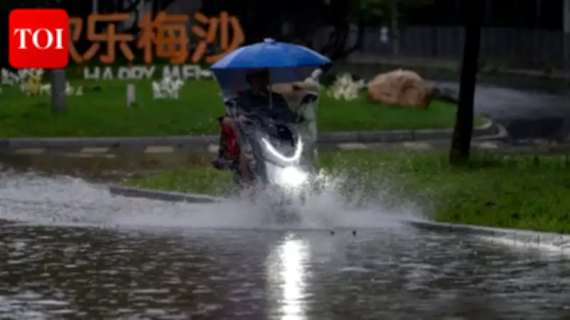 China Braces for Severe Flooding and Drought Across Multiple Regions This Year