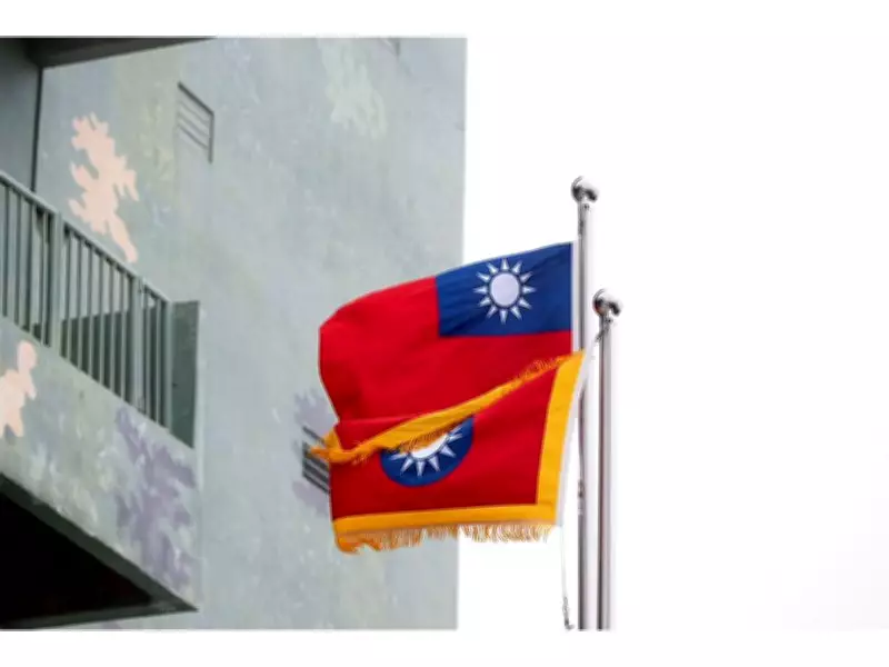 China Escalates Coercive Tactics Against Taiwan Amid Global Narrative Campaign