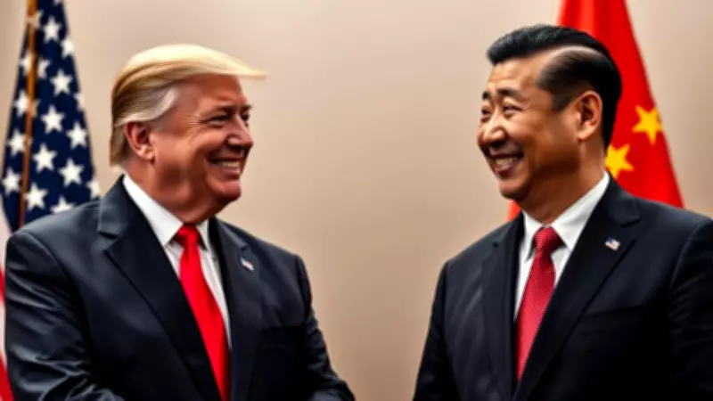 China Gains Indirectly from US AI Spending Boom Despite Tech Restrictions