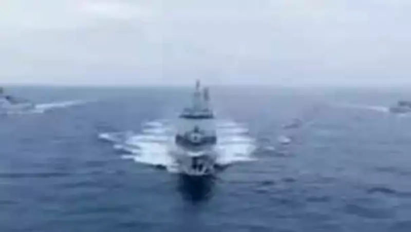 China Navy Video Hints Fourth Aircraft Carrier May Be Nuclear-Powered