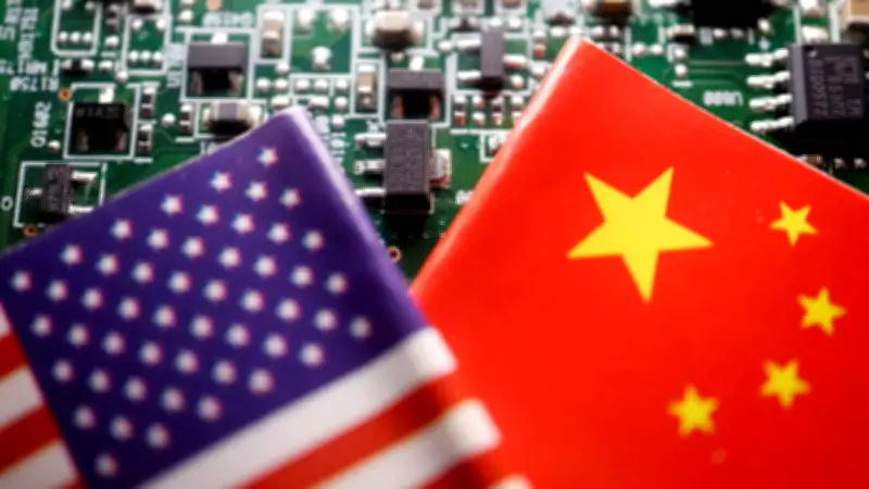 China Orders AI Firms to Reject US Investment, Tightens Tech Controls