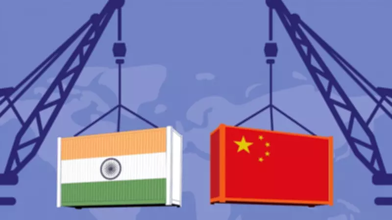 China Overtakes US as India's Top Trading Partner in FY26, Deficit Widens