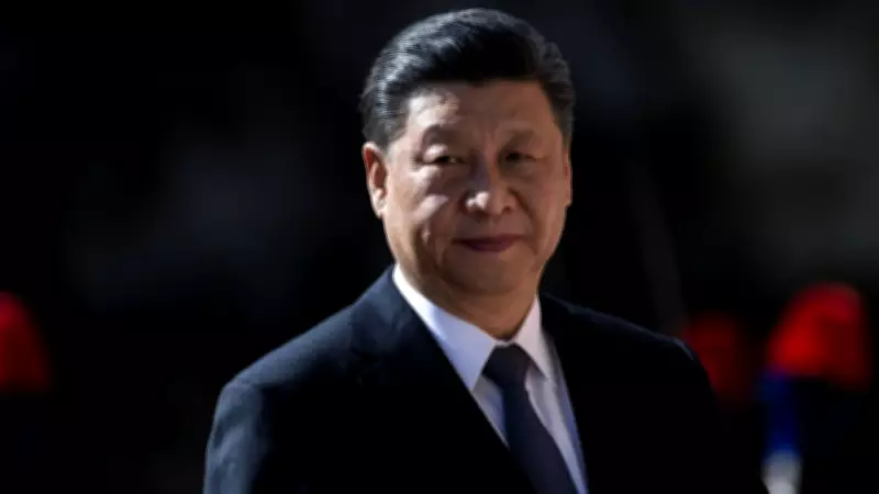 China Proposes Four-Point Plan for Middle East Peace, Xi Jinping Details Vision